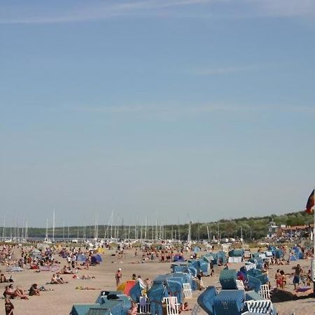 Residenz-Ostseewind-Wohnung-12-9571 Ostseebad Kühlungsborn Dış mekan fotoğraf