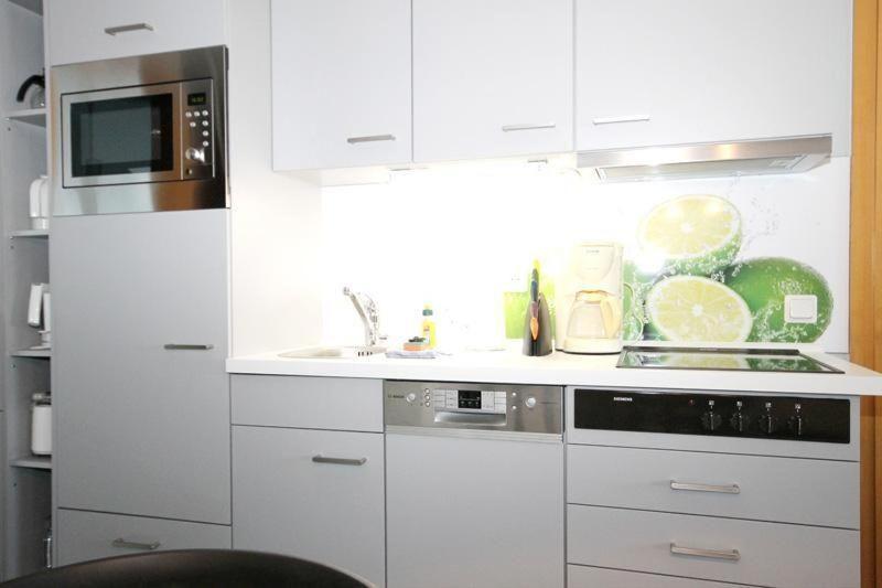 Residenz-Ostseewind-Wohnung-12-9571 Ostseebad Kühlungsborn Dış mekan fotoğraf