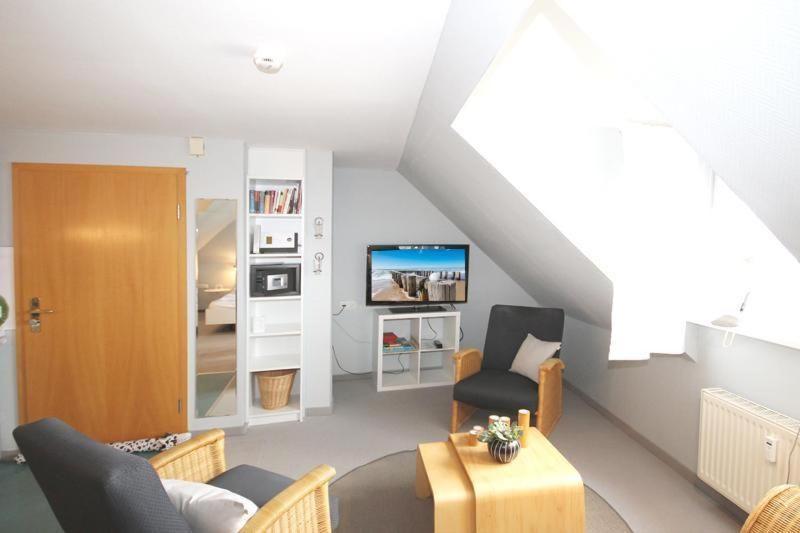 Residenz-Ostseewind-Wohnung-12-9571 Ostseebad Kühlungsborn Dış mekan fotoğraf